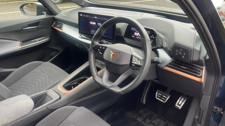 CUPRA Born 150kW V2 58kWh 5dr Auto Electric Hatchback